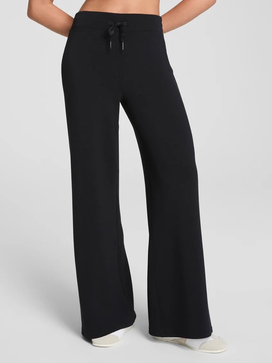 SPANX Pants - Spanx AirEssentials Wide Leg Pants 35" Size 1X
